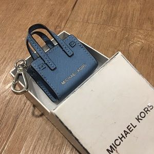 Michael Kors Purse Keychain